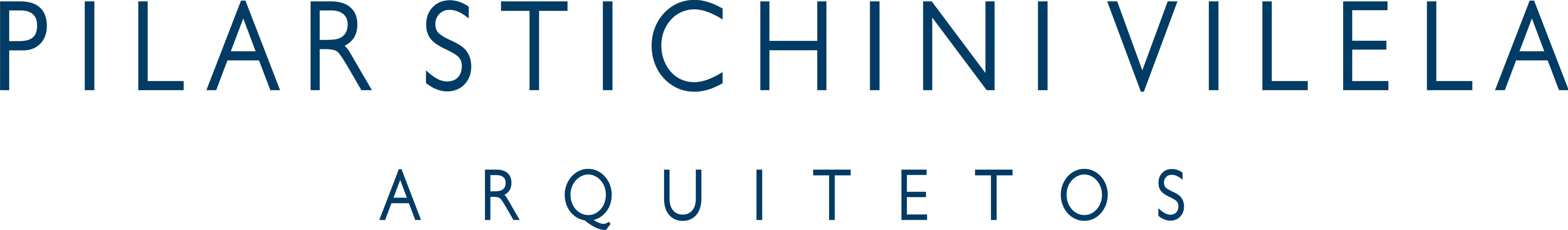 PILAR STICHINI VILELA ARQUITETOS